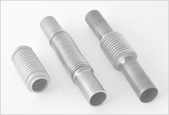 KWS-Industrietechnik Metallb&auml;lge - flexible Verbinder