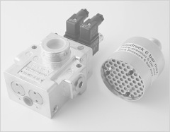 KWS-Industrietechnik Pressensicherheitsventil